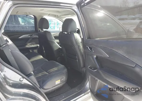 2022 Mazda Cx-9 Touring Plus from USA, damaged, VIN JM3TCBAY2N0628614